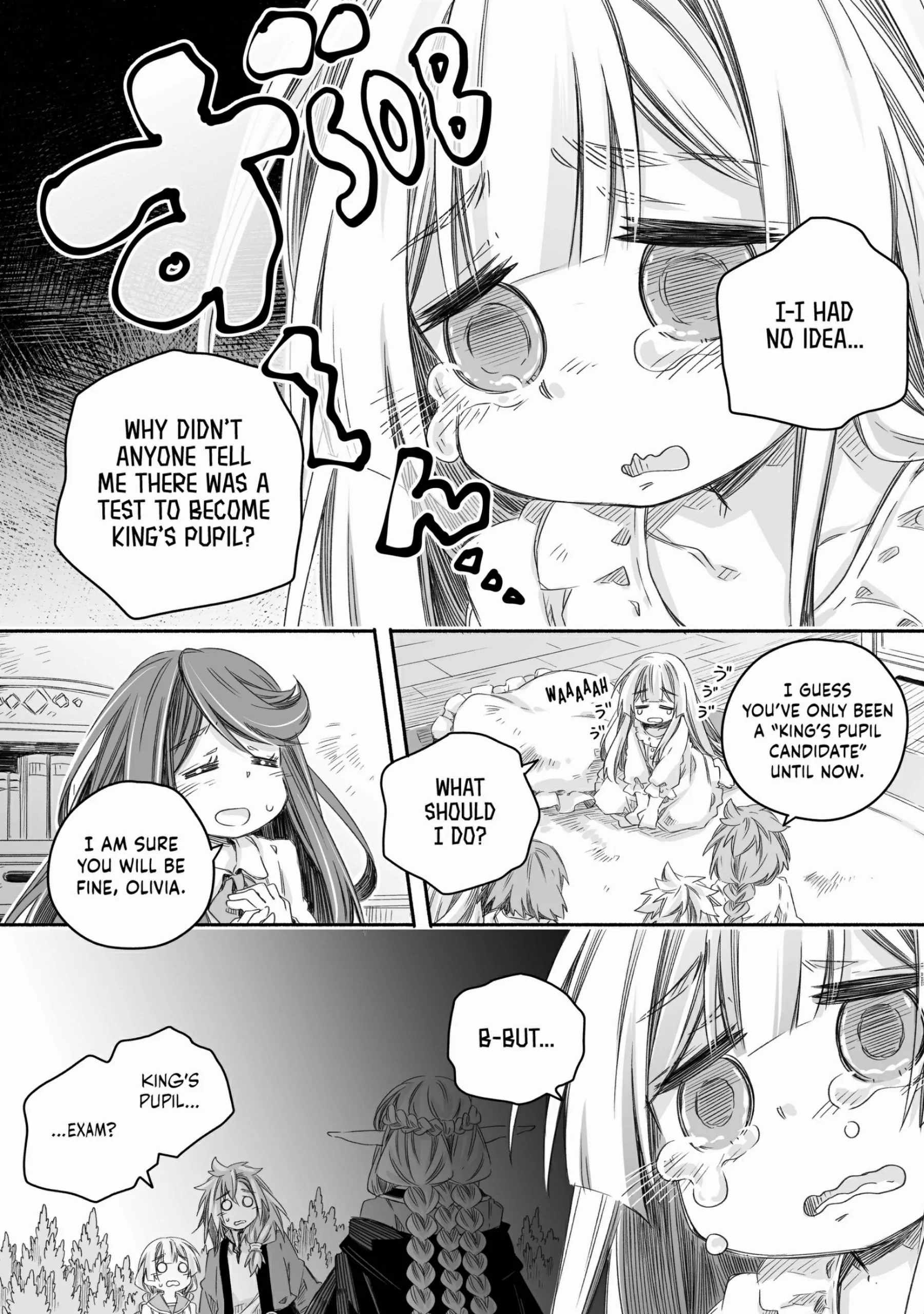 Parenting diary of the strongest dragon who suddenly became a dad Chapter 24 4